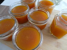 Aprikosen-Orangen-Likör -Marmelade - Rezept - Bild Nr. 2