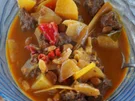 Rindfleischcurry in Kokossauce ala "I Gusti Made" - Rezept - Bild Nr. 14251