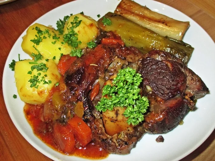 Ossobuco-kulinarische Weltreise - Rezept - Bild Nr. 14251