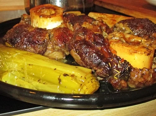 Ossobuco-kulinarische Weltreise - Rezept - Bild Nr. 14253