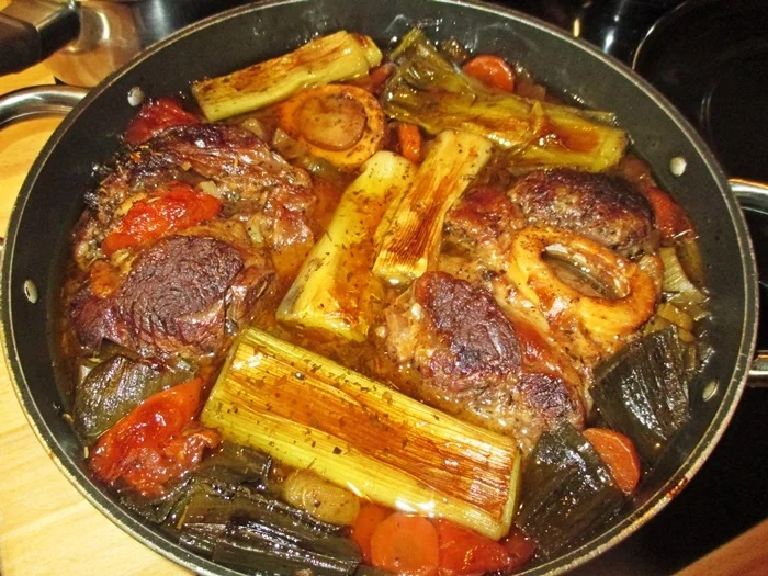 Ossobuco-kulinarische Weltreise - Rezept - Bild Nr. 14254