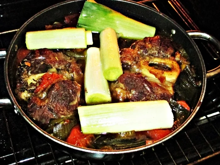 Ossobuco-kulinarische Weltreise - Rezept - Bild Nr. 14255