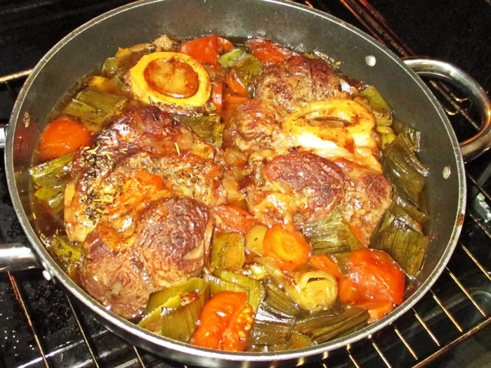 Ossobuco-kulinarische Weltreise - Rezept - Bild Nr. 14256