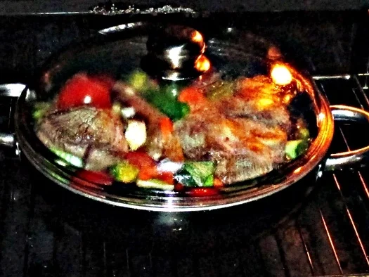 Ossobuco-kulinarische Weltreise - Rezept - Bild Nr. 14257