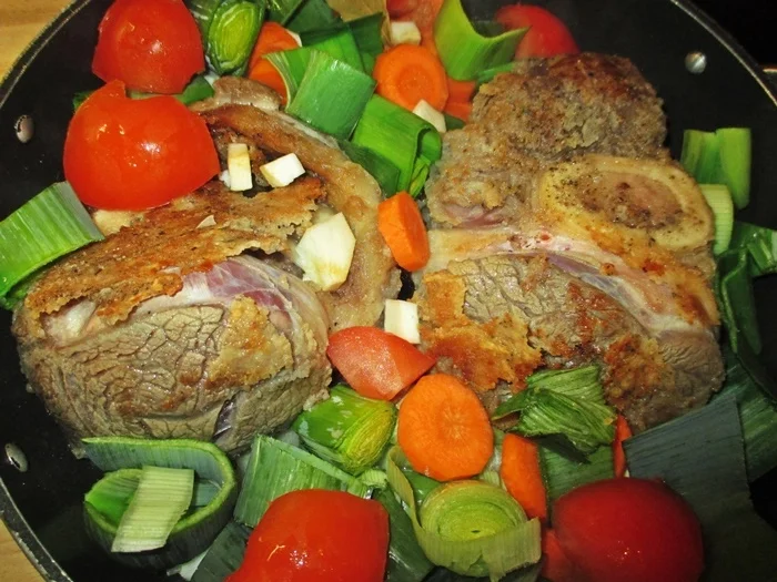 Ossobuco-kulinarische Weltreise - Rezept - Bild Nr. 14258