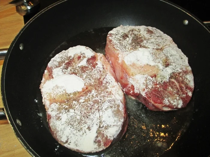 Ossobuco-kulinarische Weltreise - Rezept - Bild Nr. 14259