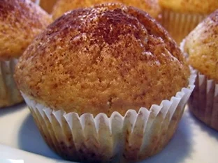 Muffins: mit Schokokern - Rezept