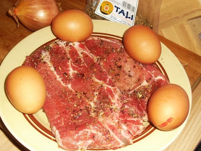 Holzfällersteak - Rezept - Bild Nr. 14258