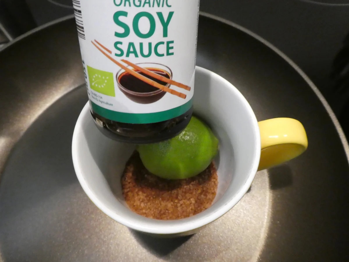 Rezept: Gemüse-Bratreis mit Spiegelei Bild Nr. 14257 Gemüse-Bratreis mit Spiegelei - Rezept - Bild Nr. 14257