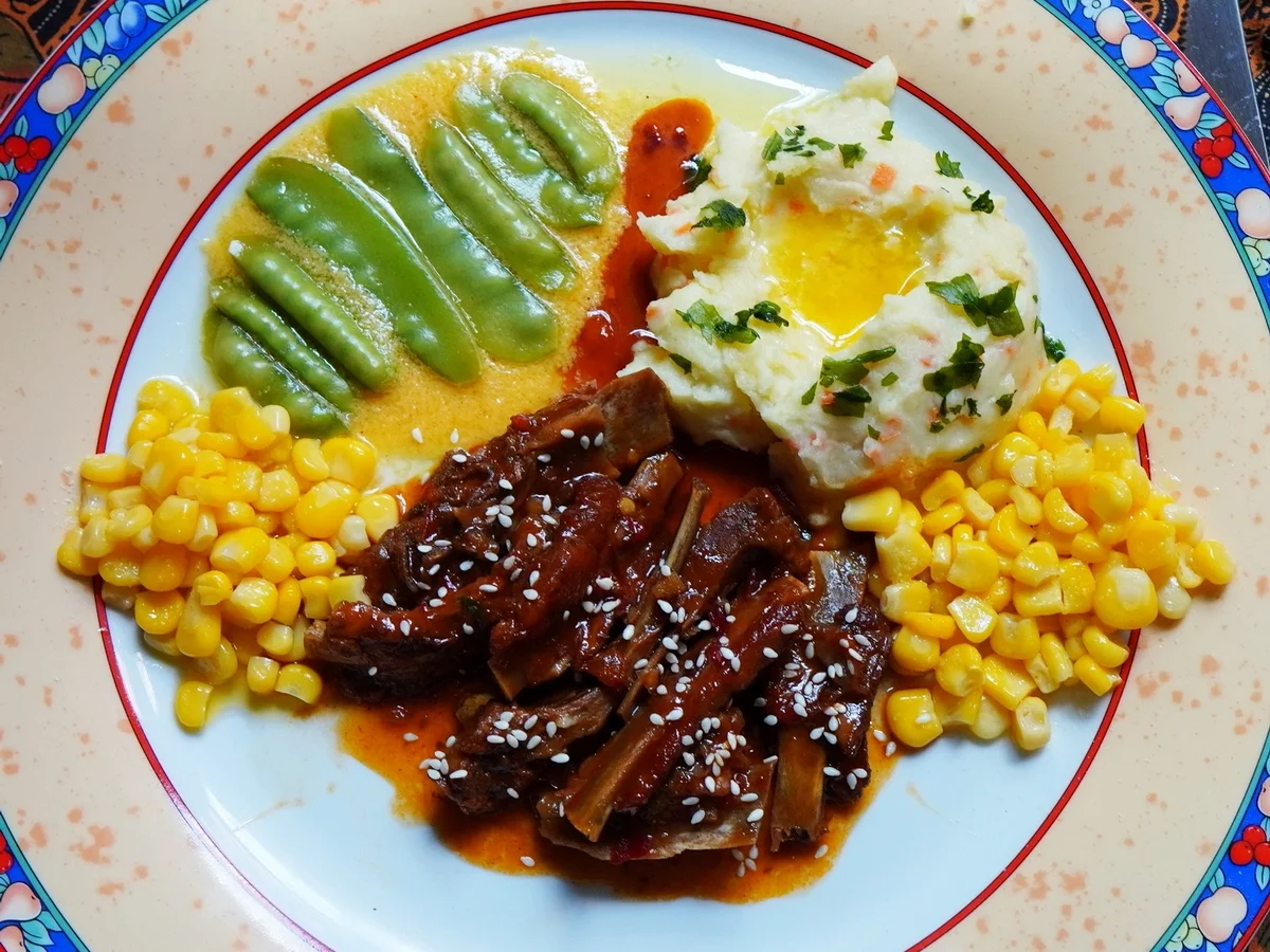 BBQ-Babyribs ala Legian Beach - Rezept - Bild Nr. 14254