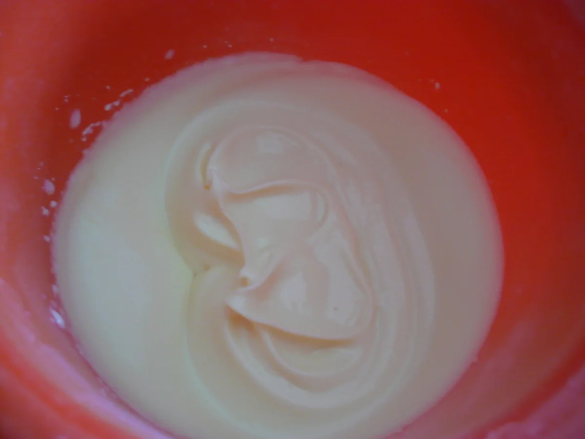 Schnelle Rhabarber - Creme - Rezept - Bild Nr. 4