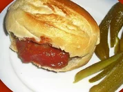 Curryboulette im Brötchen - Rezept - Bild Nr. 2