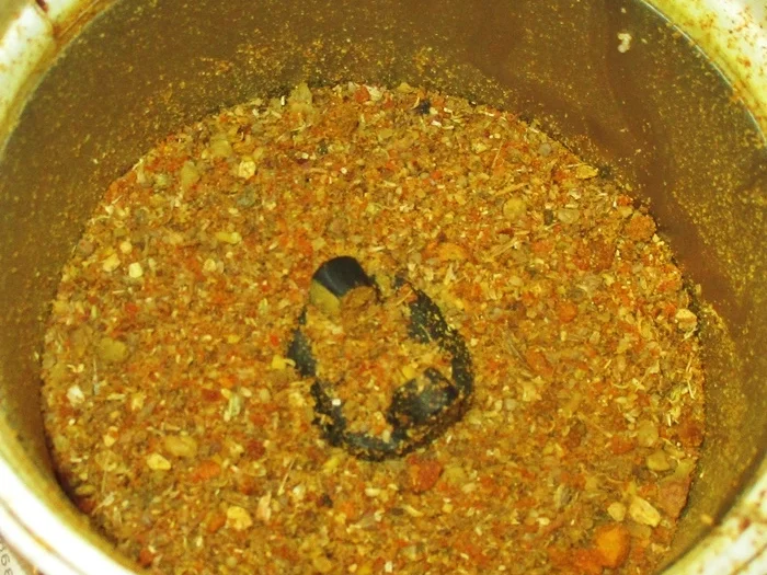 Rezept: Curryboulette im Brötchen Bild Nr. 7 Curryboulette im Brötchen - Rezept - Bild Nr. 7