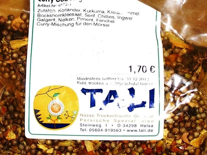 Rezept: Curryboulette im Brötchen Bild Nr. 8 Curryboulette im Brötchen - Rezept - Bild Nr. 8