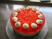 Mandarinen-Schmand-Torte - Rezept - Bild Nr. 2