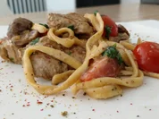 Schnelle Jägerpfanne - Rezept - Bild Nr. 2