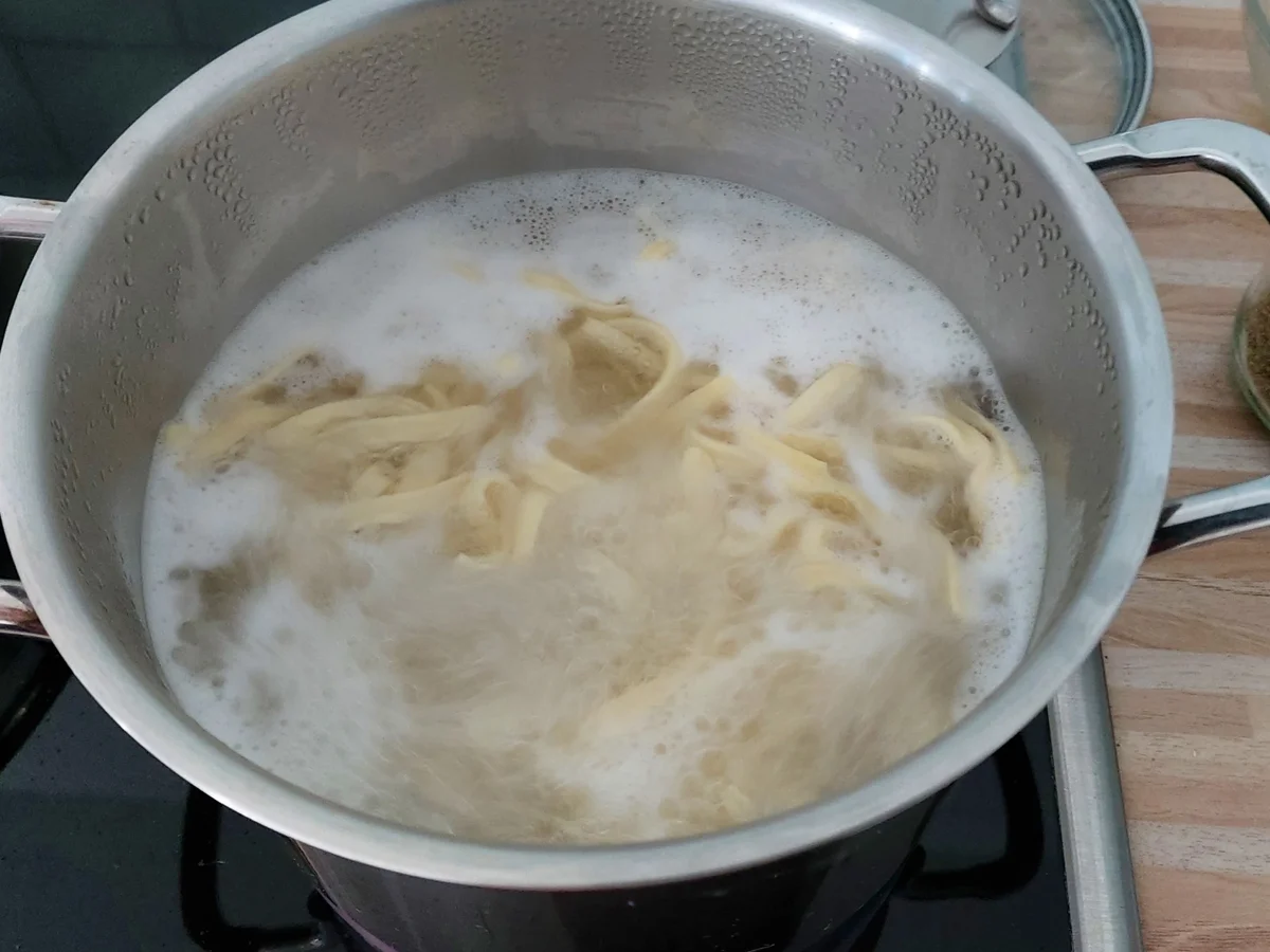 Rezept: Schnelle Jägerpfanne Bild Nr. 14269 Schnelle Jägerpfanne - Rezept - Bild Nr. 14269