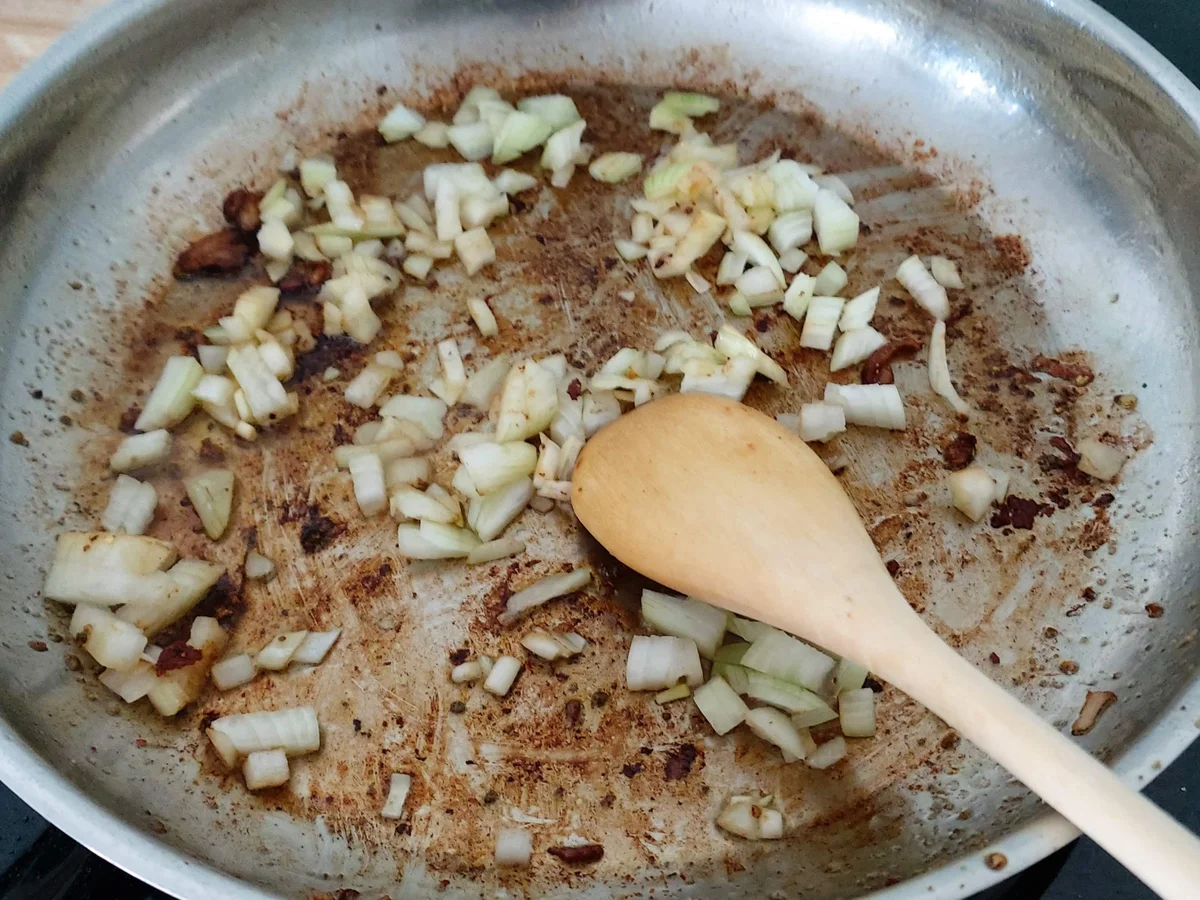 Rezept: Schnelle Jägerpfanne Bild Nr. 14270 Schnelle Jägerpfanne - Rezept - Bild Nr. 14270