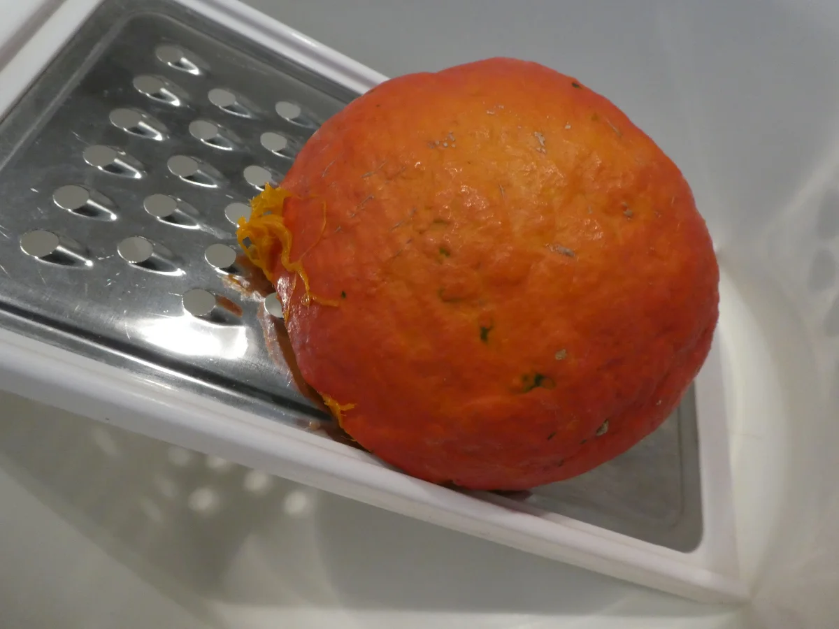 Rezept: Kürbis-Hackbällchen mit Tomaten-Kürbis-Pasta Bild Nr. 14255 Kürbis-Hackbällchen mit Tomaten-Kürbis-Pasta - Rezept - Bild Nr. 14255