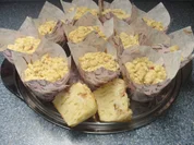 Rhabarbermuffins - Rezept - Bild Nr. 14264