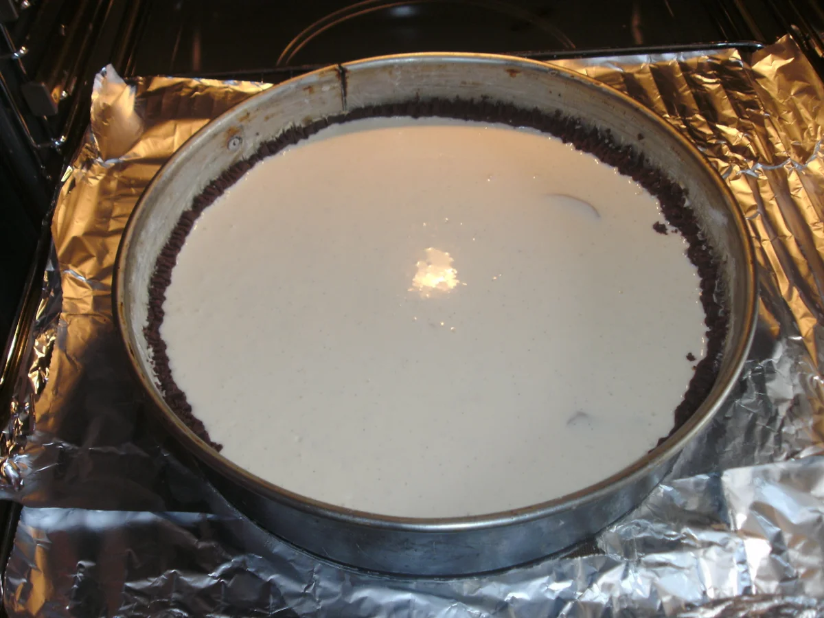 Aprikosen - Schoko - Kuchen - Rezept - Bild Nr. 14268