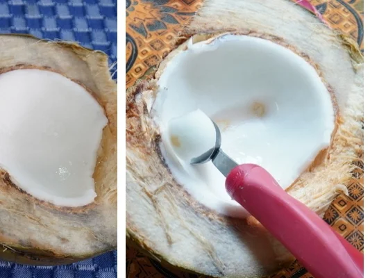 Feurige Garnelensuppe mit Kokosmilch - Rezept - Bild Nr. 3