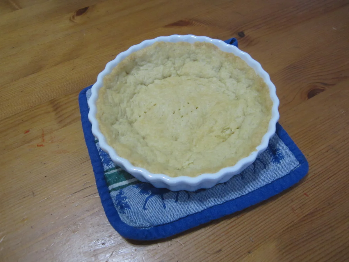 Kleiner Lieblings-Erdbeerkuchen - Rezept - Bild Nr. 14269