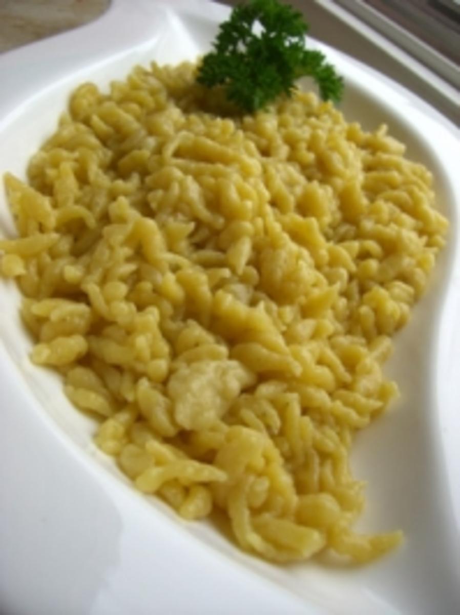 Bilder für Spätzle - Rezept