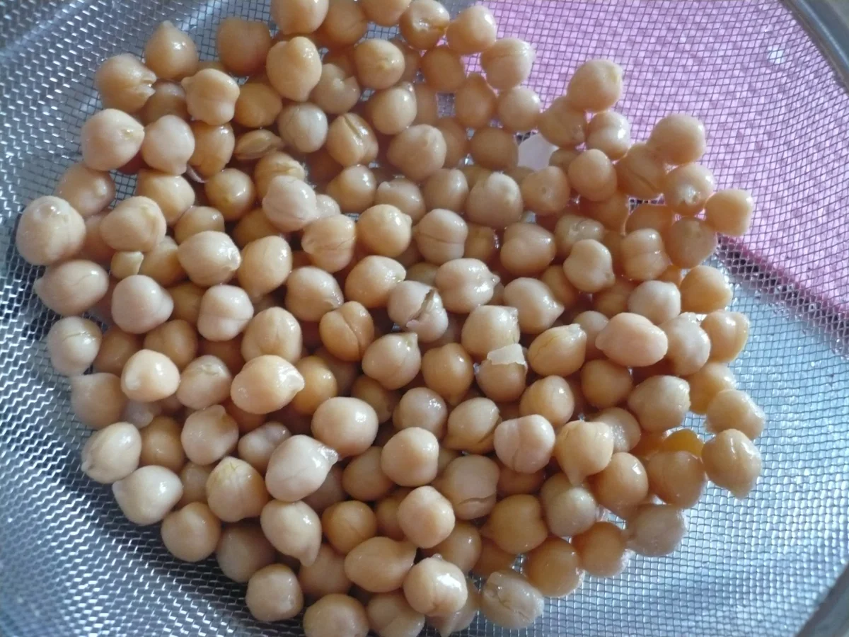 Kichererbsen - Salat - Rezept - Bild Nr. 14265