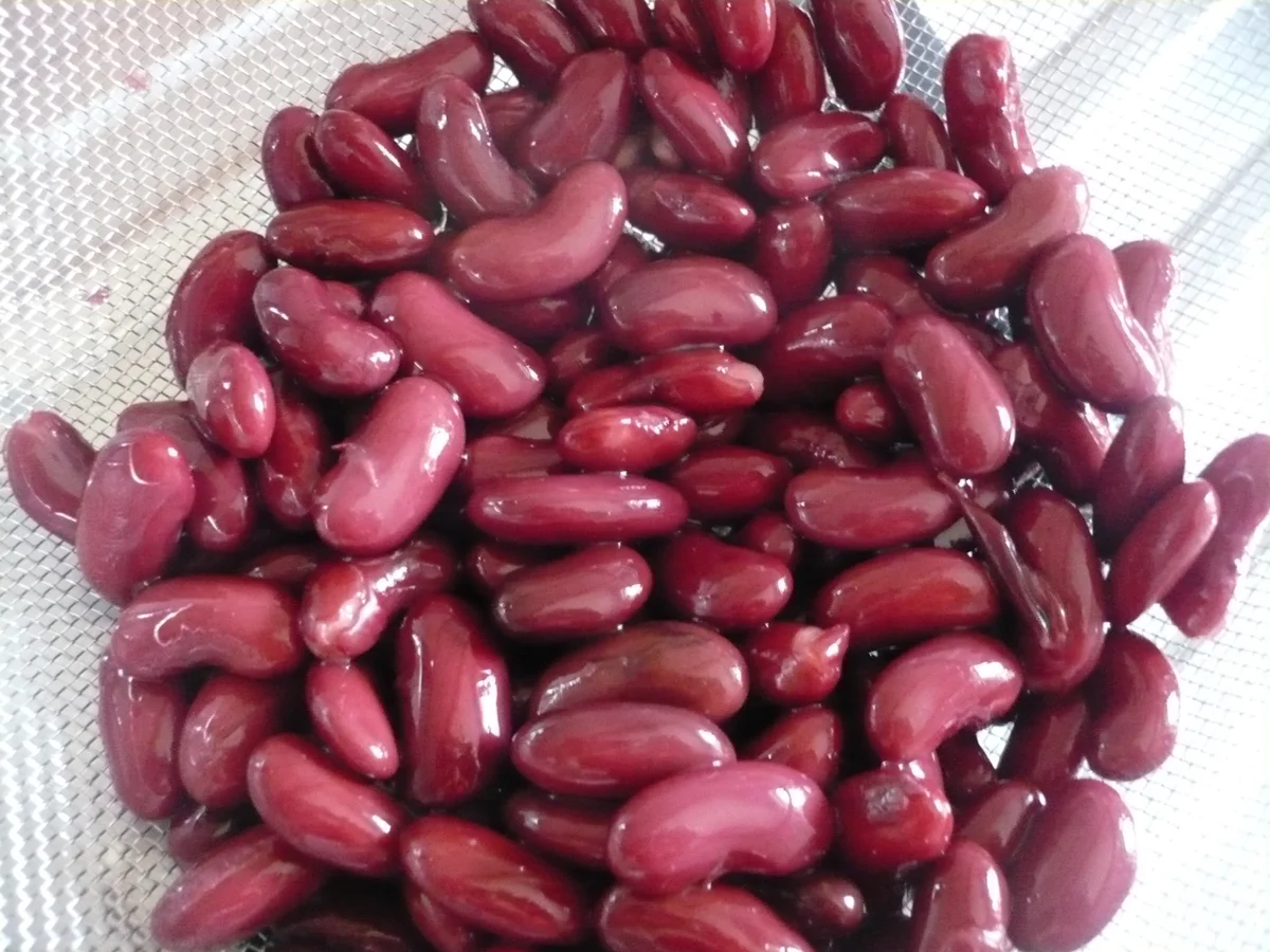 Kichererbsen - Salat - Rezept - Bild Nr. 14266