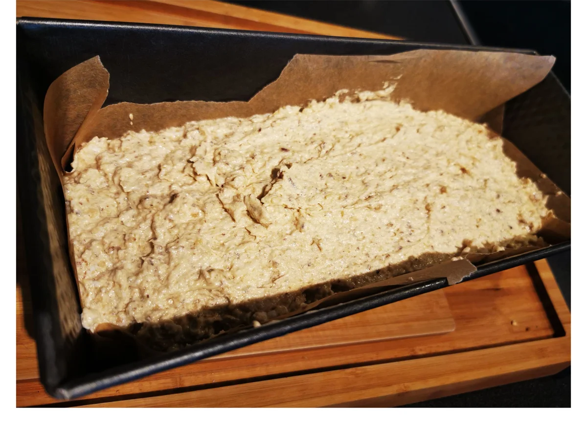 Rezept: BiNe` S NUSSKUCHEN Bild Nr. 2 BiNe` S NUSSKUCHEN - Rezept - Bild Nr. 2