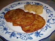 Reibeplätzchen - Rezept