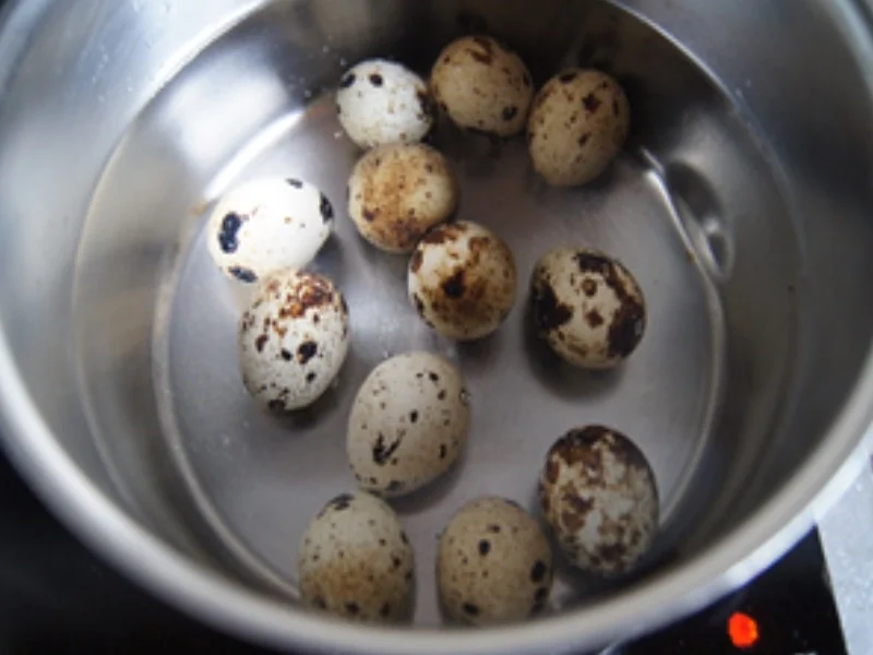 Gemischter Salat mit Wachteleiern - Rezept - Bild Nr. 14266