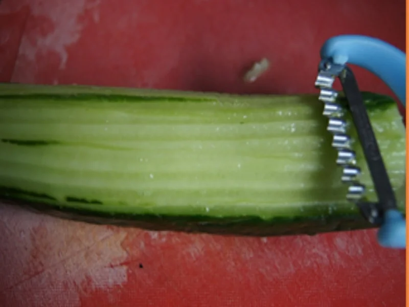 Gemischter Salat mit Wachteleiern - Rezept - Bild Nr. 14269