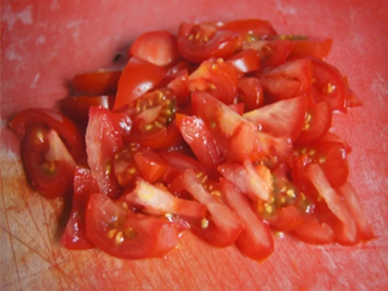 Gemischter Salat mit Wachteleiern - Rezept - Bild Nr. 14272