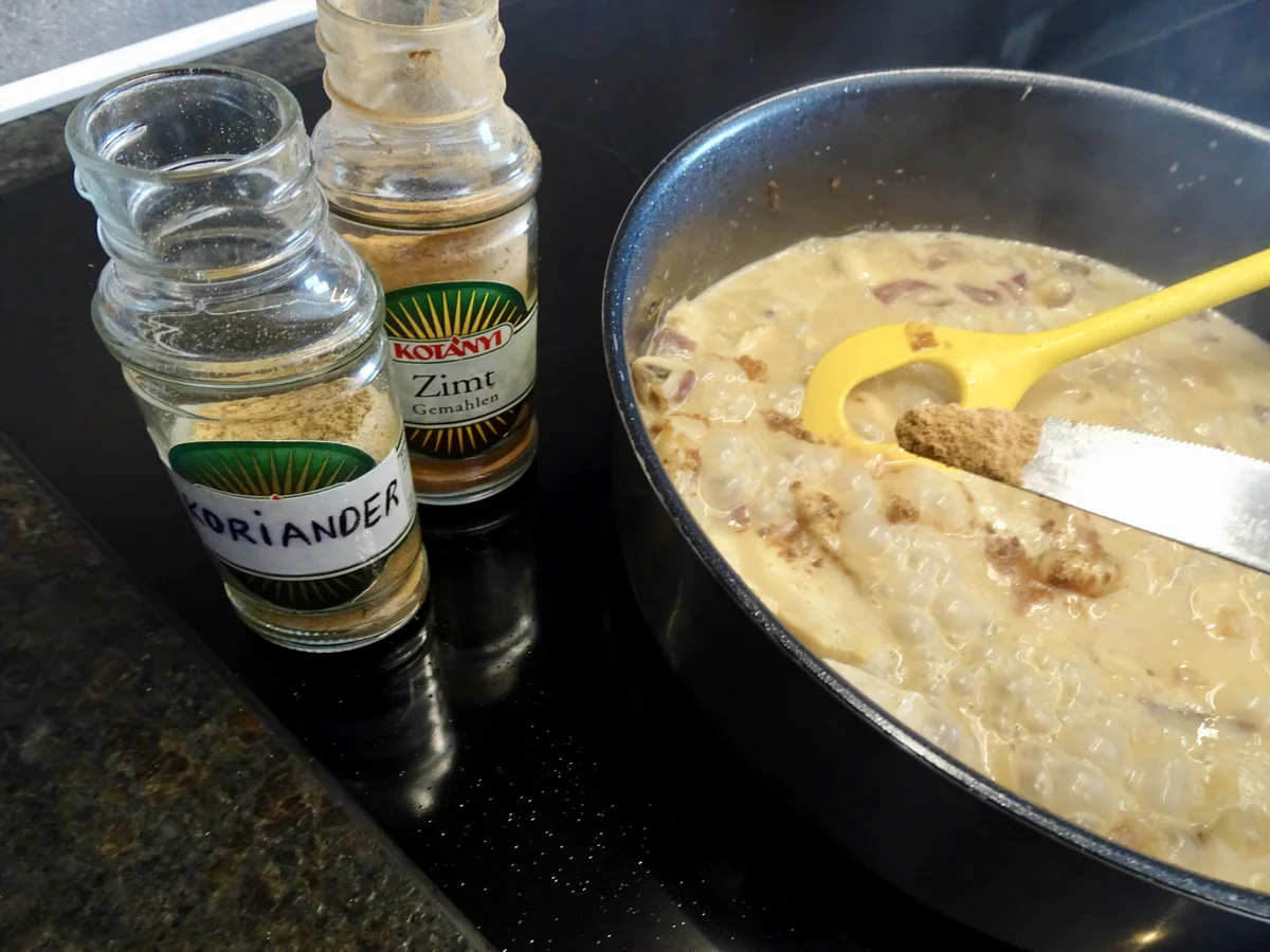 Rezept: Kubanisches Bananen Hühnchen - Kulinarische Weltreise Bild Nr. 14362 Kubanisches Bananen Hühnchen - Kulinarische Weltreise - Rezept - Bild Nr. 14362