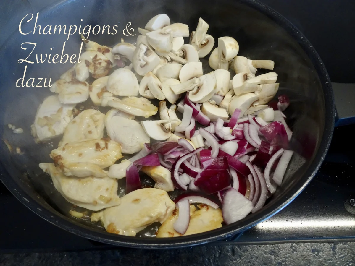 Rezept: Kubanisches Bananen Hühnchen - Kulinarische Weltreise Bild Nr. 14369 Kubanisches Bananen Hühnchen - Kulinarische Weltreise - Rezept - Bild Nr. 14369