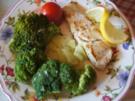Seelachsfilet mit Brokkoli - Rezept - Bild Nr. 2
