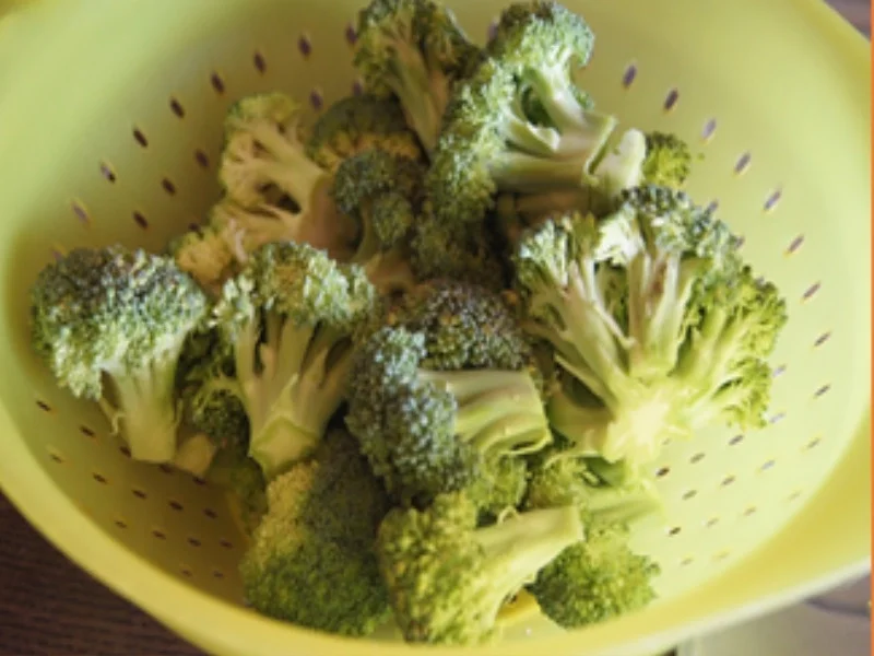 Rezept: Seelachsfilet mit Brokkoli Bild Nr. 9 Seelachsfilet mit Brokkoli - Rezept - Bild Nr. 9