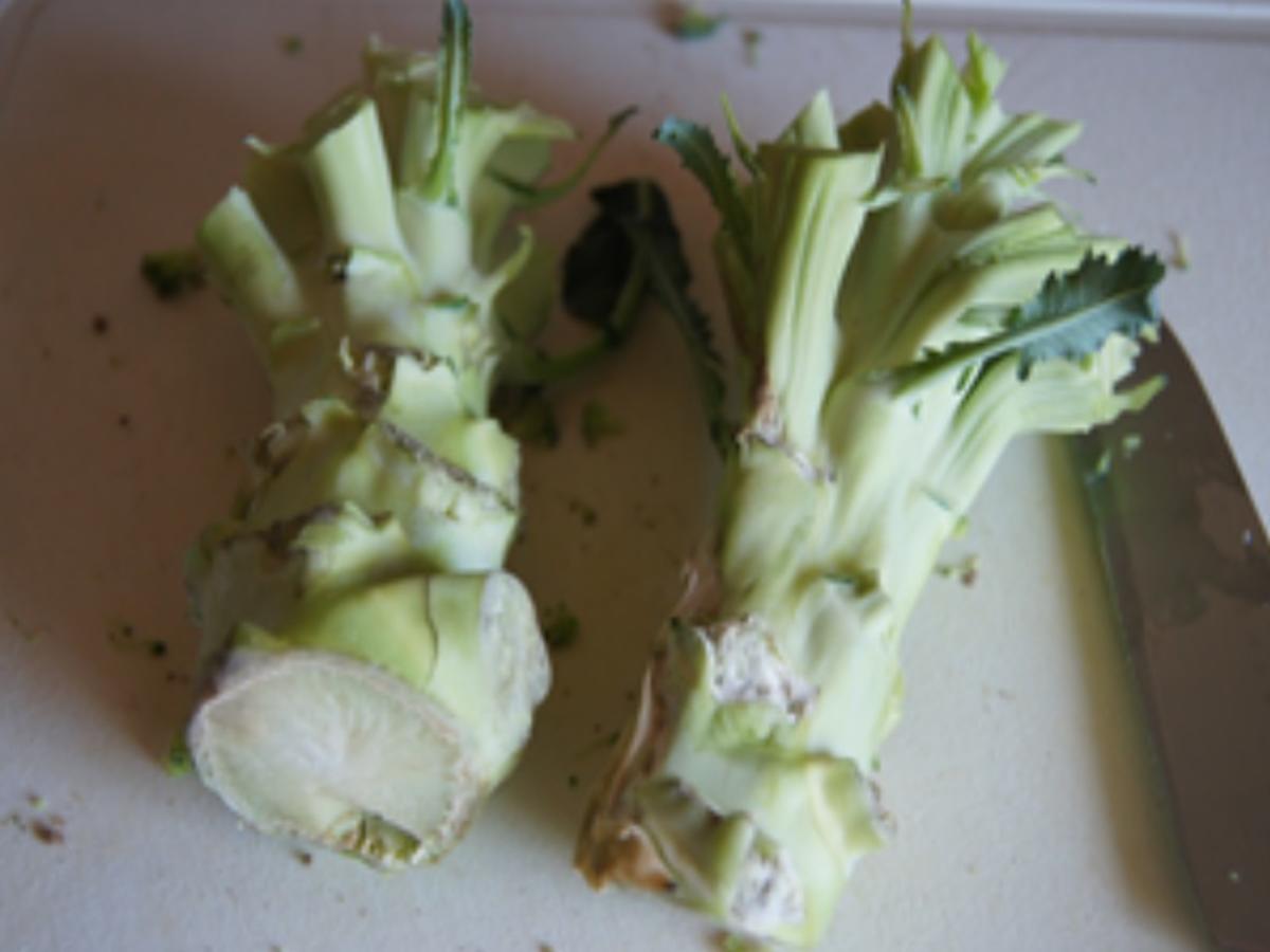 Seelachsfilet mit Brokkoli - Rezept - Bild Nr. 10
