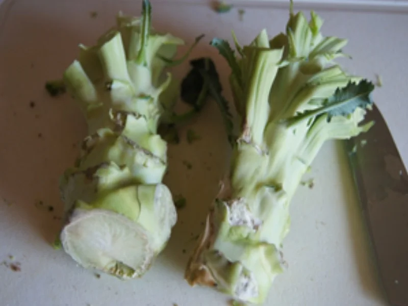 Rezept: Seelachsfilet mit Brokkoli Bild Nr. 10 Seelachsfilet mit Brokkoli - Rezept - Bild Nr. 10