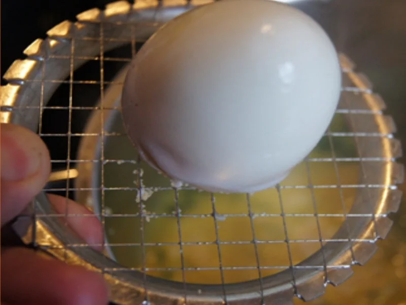 Rezept: Falsche Kalbsschnitzel mit Spargel und pikanter Sauce Bild Nr. 16 Falsche Kalbsschnitzel mit Spargel und pikanter Sauce - Rezept - Bild Nr. 16