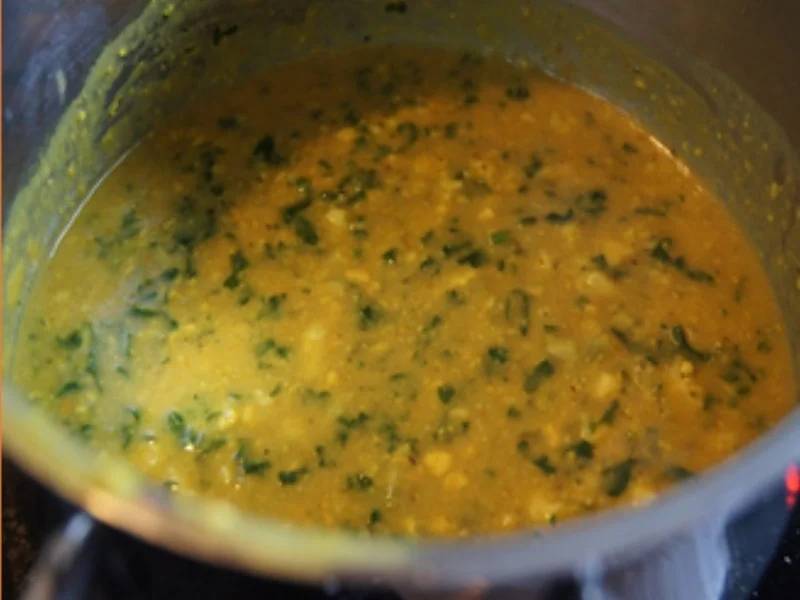 Rezept: Falsche Kalbsschnitzel mit Spargel und pikanter Sauce Bild Nr. 20 Falsche Kalbsschnitzel mit Spargel und pikanter Sauce - Rezept - Bild Nr. 20