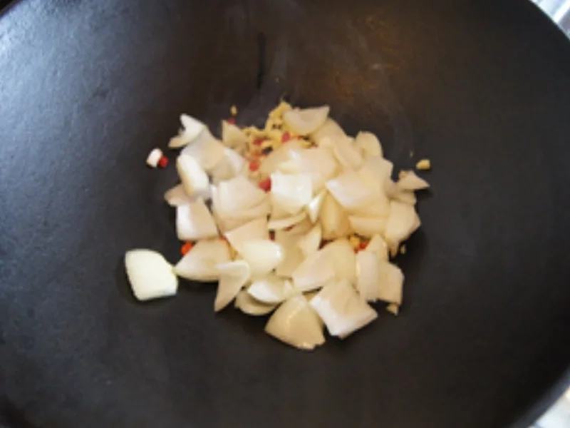 Lachsforelle aus dem Backofen mit Wok-Gemüse - Rezept - Bild Nr. 9