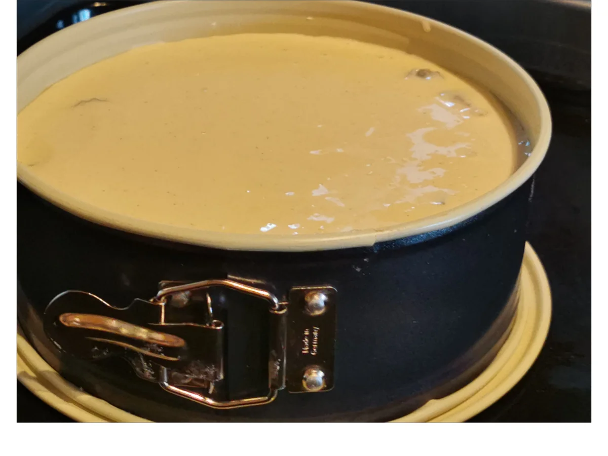 BiNe` S RHABARBER - KÄSEKUCHEN - Rezept - Bild Nr. 4