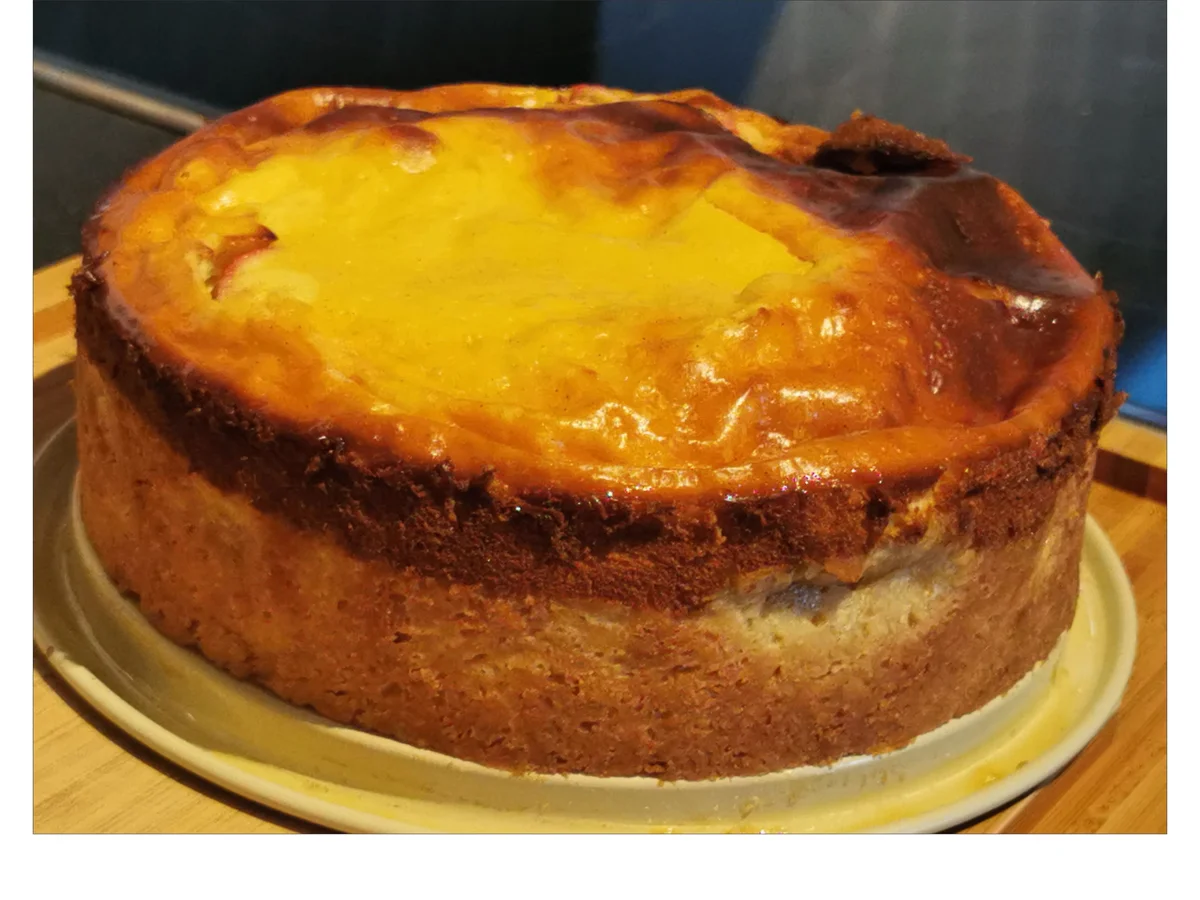 BiNe` S RHABARBER - KÄSEKUCHEN - Rezept - Bild Nr. 5