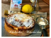 BiNe` S RHABARBER - KÄSEKUCHEN - Rezept - Bild Nr. 7