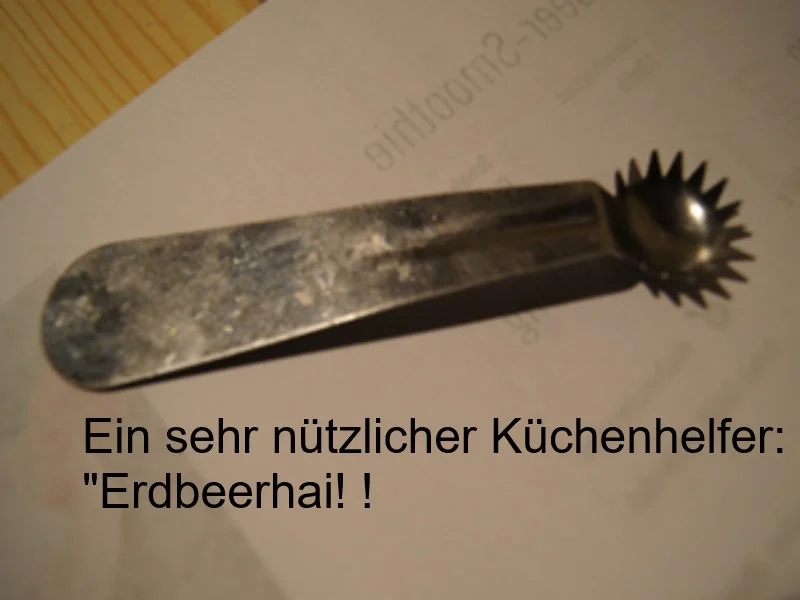 Erdbeershake mit Milch und griechischen Joghurt - Rezept - Bild Nr. 4