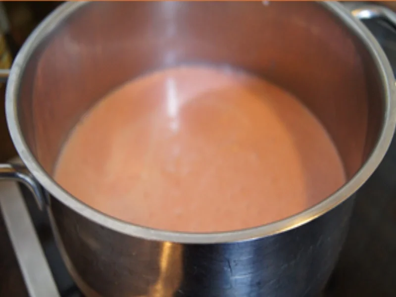 Rezept: Erdbeer-Sahne-Likör Bild Nr. 14294 Erdbeer-Sahne-Likör - Rezept - Bild Nr. 14294