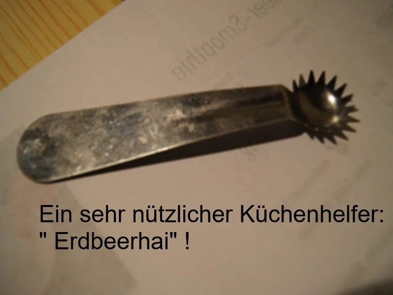 Erdbeer-Buttermilch-Smoothie - Rezept - Bild Nr. 14293